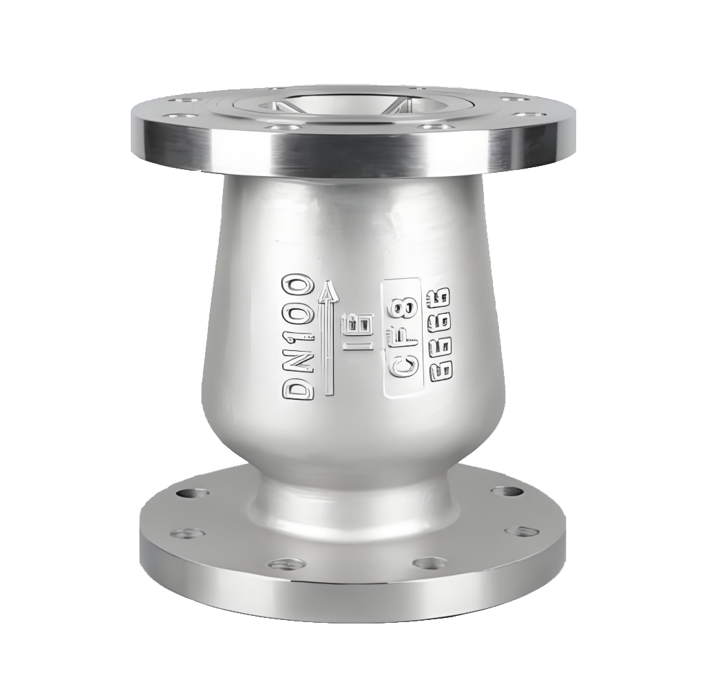 High-pressure floating ball valve