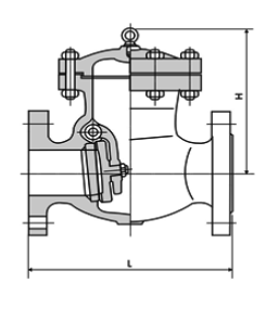 High-pressure floating ball valve