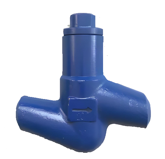 High-pressure floating ball valve