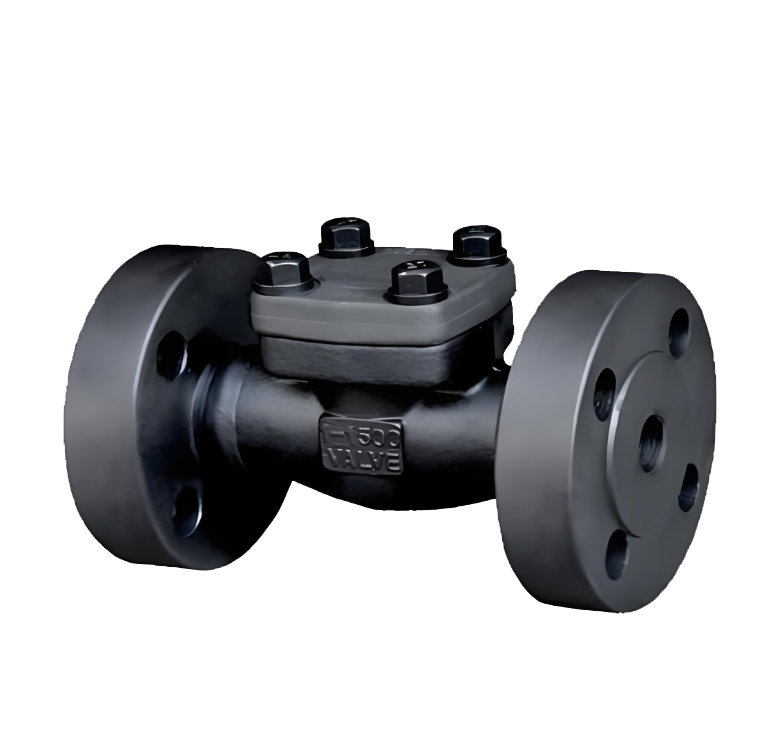 High-pressure floating ball valve