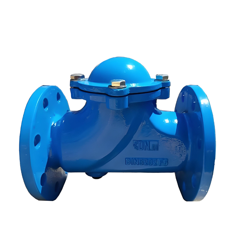 High-pressure floating ball valve