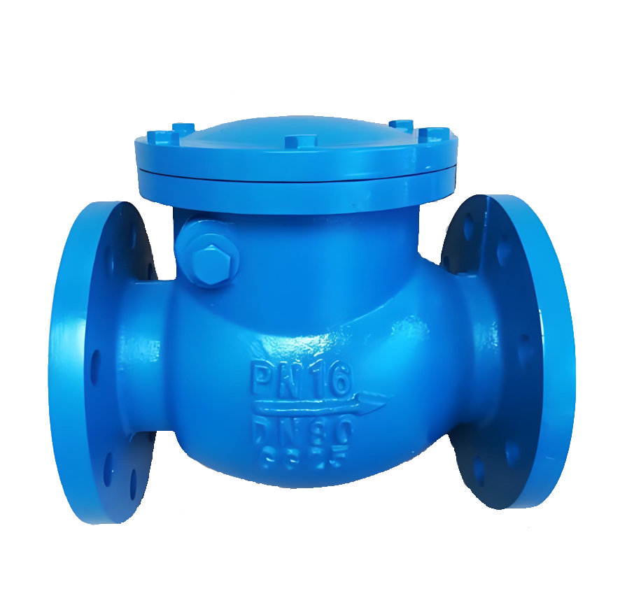 High-pressure floating ball valve