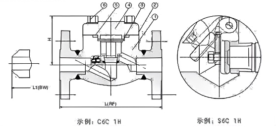 High-pressure floating ball valve