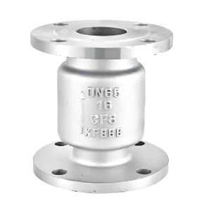 High-pressure floating ball valve