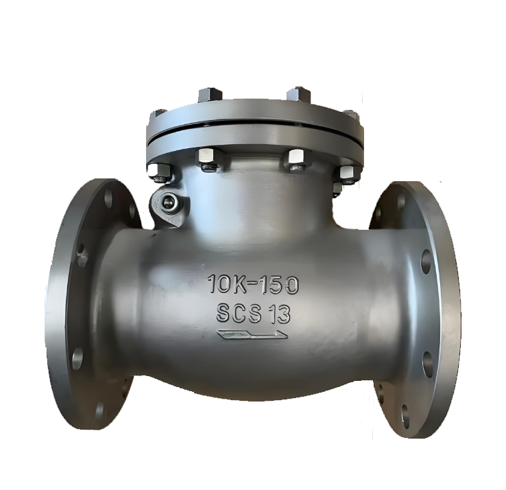 High-pressure floating ball valve