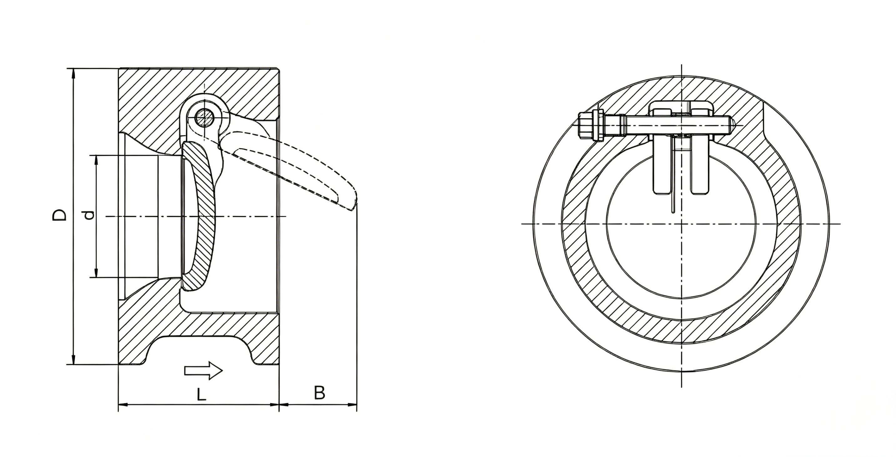 Structural diagram