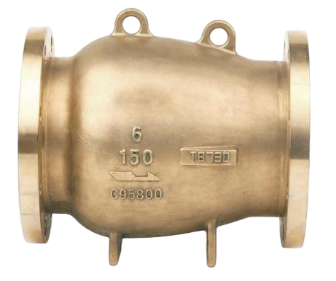 Cryogenic valve product